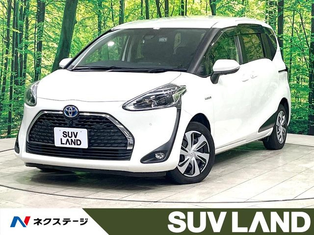 シエンタハイブリッド 1.5 G クエロ