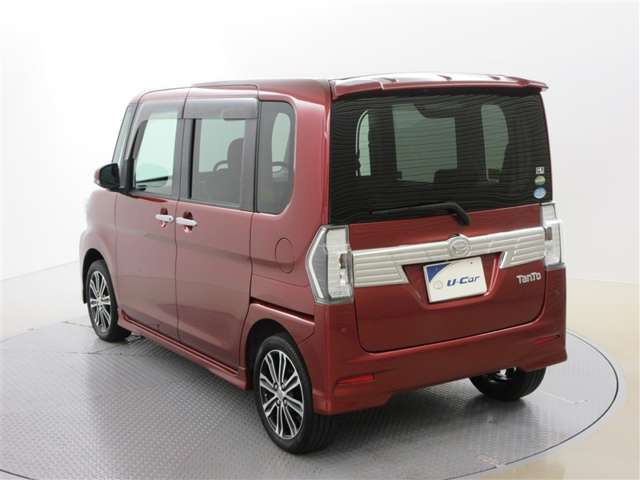 タントカスタムRS トップエディション SAIII