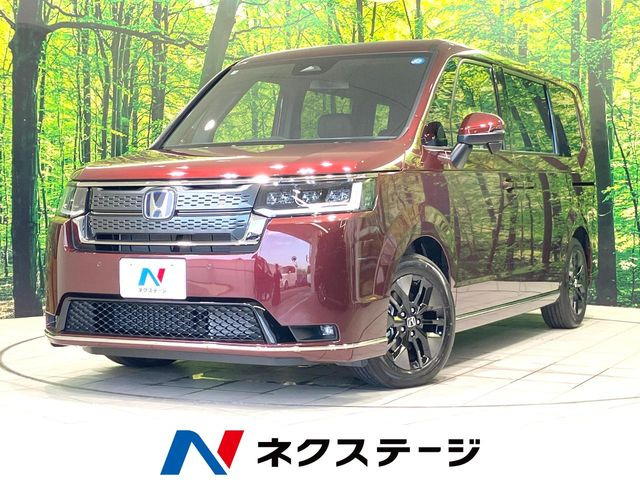 ステップワゴン2.0 e:HEV スパーダ