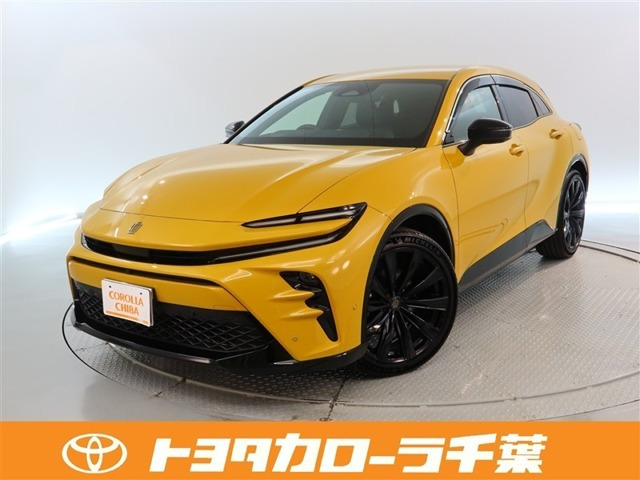 クラウンスポーツ2.5 Z E-Four 4WD