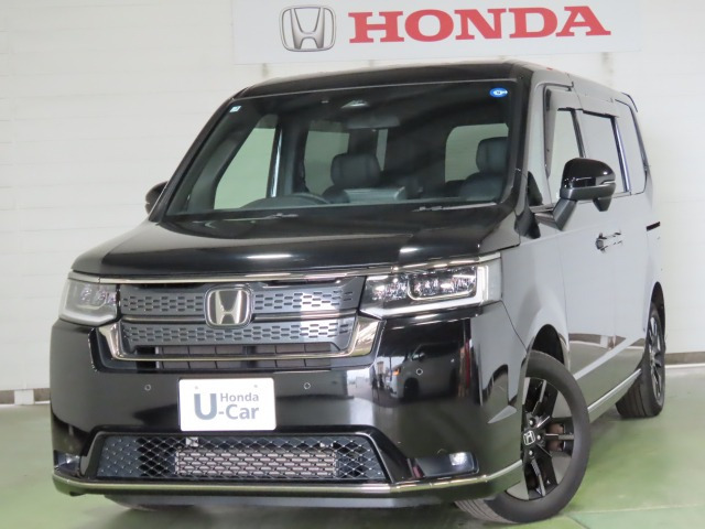 ステップワゴン1.5 スパーダ 4WD