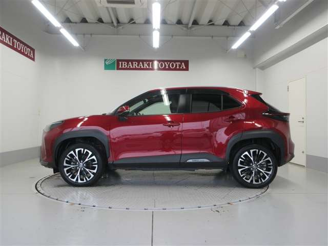 ヤリスクロス1.5 ハイブリッド Z アドベンチャー E-Four 4WD
