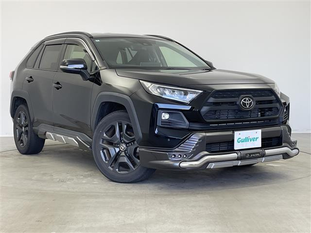 RAV42.0 アドベンチャー 4WD