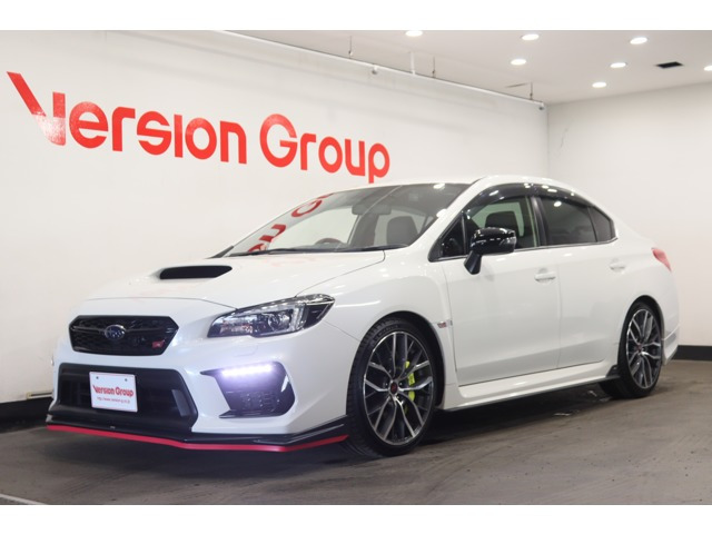 WRXSTI 2.0 タイプS 4WD