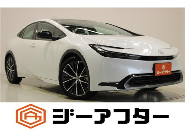 プリウス2.0 Z E-Four 4WD