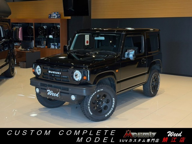 ジムニーXL 4WD