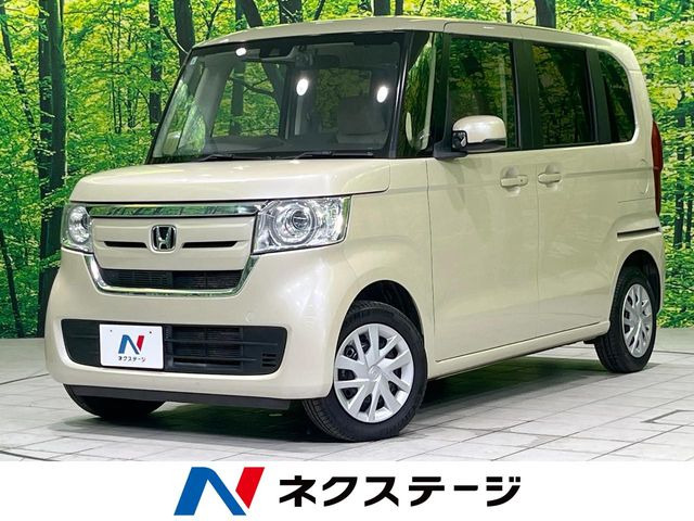 N-BOXG ホンダセンシング