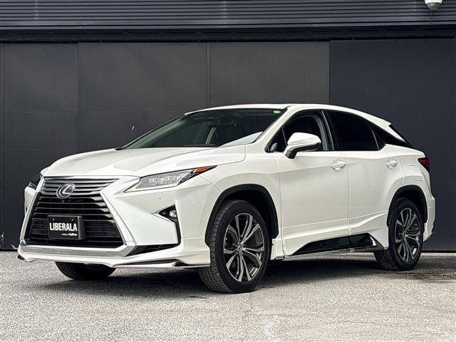 RX450h バージョンL 4WD