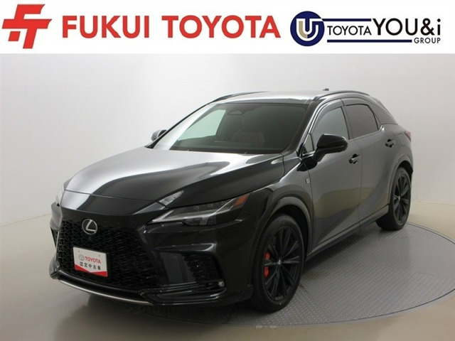 RX500h Fスポーツパフォーマンス 4WD