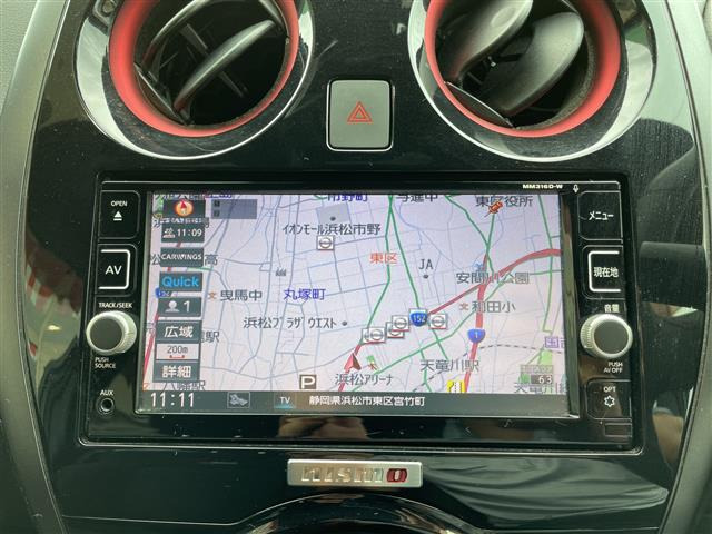 ノート1.2 e-POWER NISMO