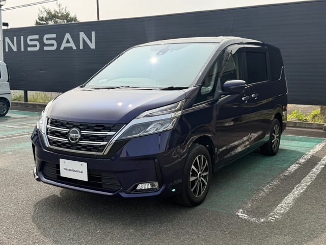 セレナ2.0 XV 4WD