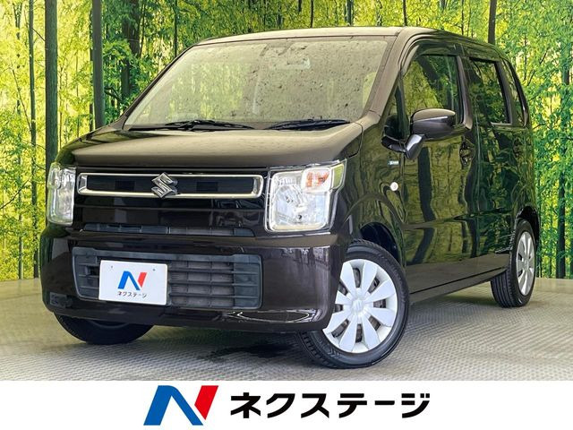 ワゴンRハイブリッド(HYBRID) FX セーフティパッケージ
