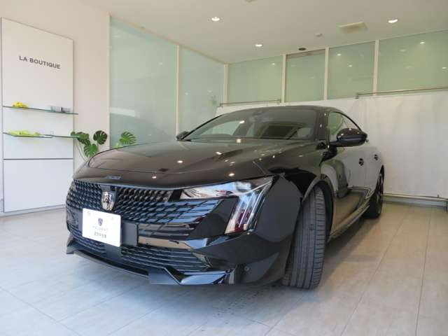 508GT ハイブリッド
