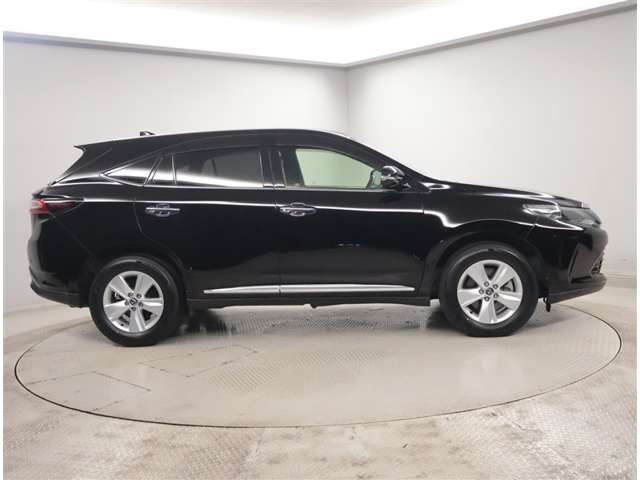ハリアー2.0 エレガンス 4WD