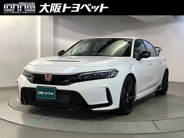 シビックタイプR2.0 レーシング ブラックパッケージ