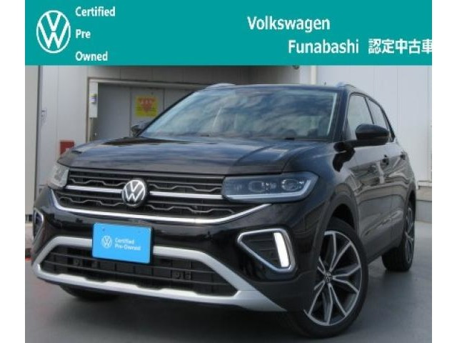 T-CrossTSI スタイル