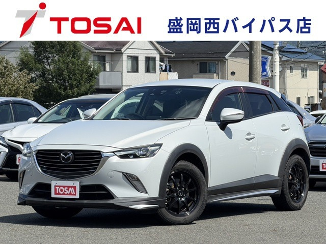 CX-31.5 XD ツーリング 4WD