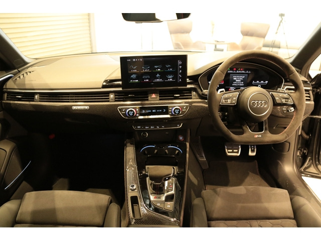 RS4アバントRS コンペティション 4WD