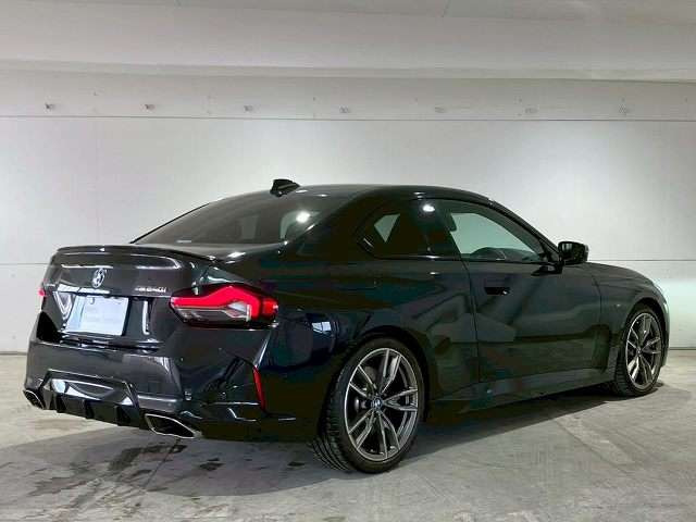 2シリーズクーペM240i xドライブ 4WD