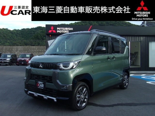 デリカミニT プレミアム 4WD