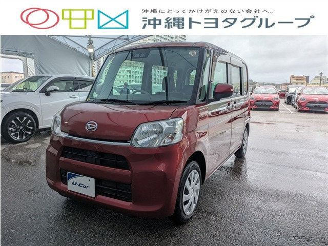 タントX SAIII