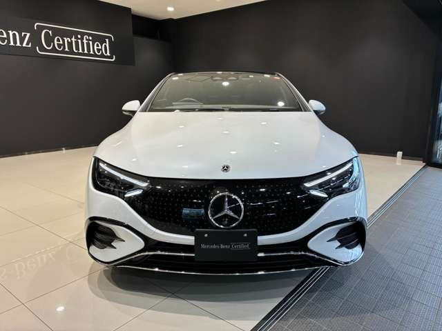 EQE350プラス AMGラインパッケージ
