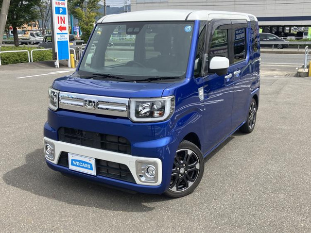 ウェイクG ターボ リミテッド SAIII