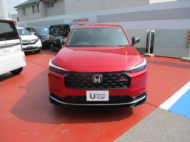 ヴェゼル1.5 e:HEV RS 4WD