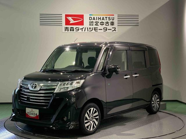 ルーミー1.0 カスタム G 4WD