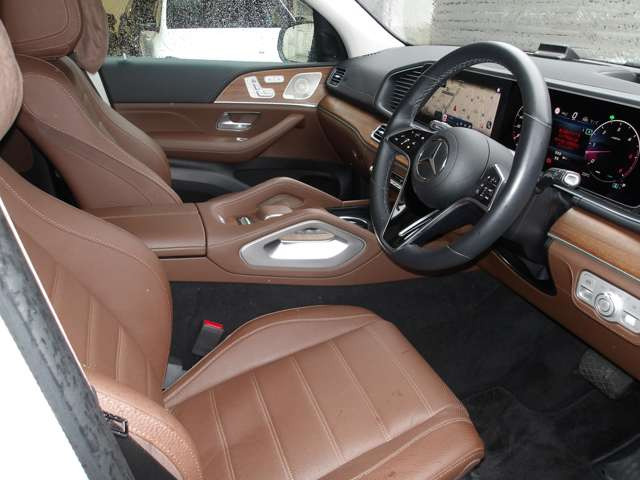 GLS450d 4マチック (ISG) 4WD