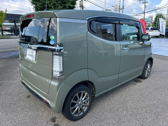 N-BOXスラッシュG Lパッケージ 4WD