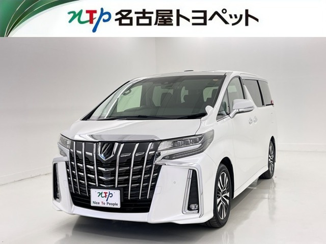 アルファード2.5 S Cパッケージ