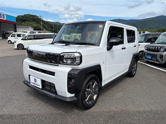 タフトG ダーククロム ベンチャー