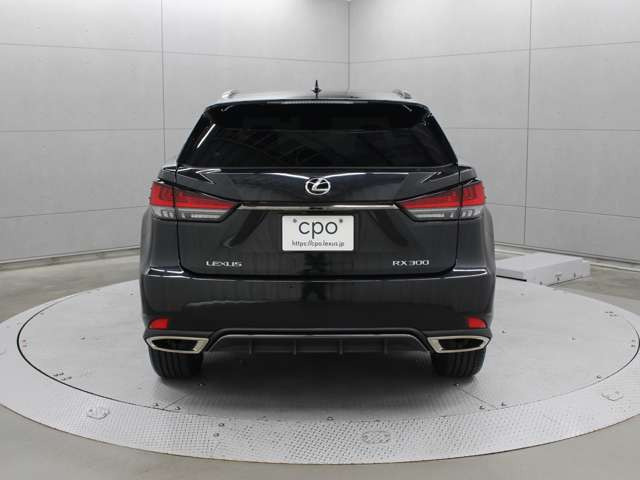 RX300 Fスポーツ 4WD