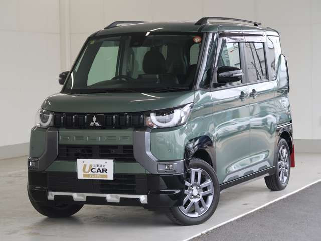 デリカミニT プレミアム 4WD