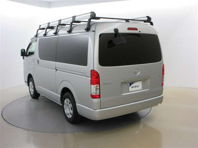 ハイエース2.7 GL ロング ミドルルーフ 4WD