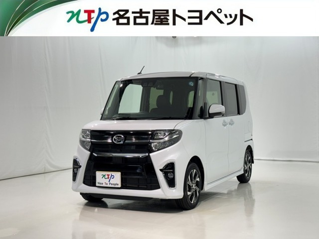 タントカスタムX