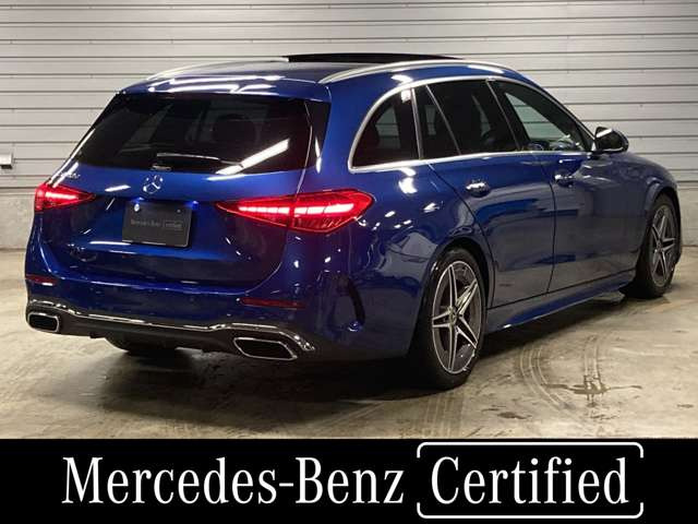 CクラスC220d アバンギャルド AMGライン