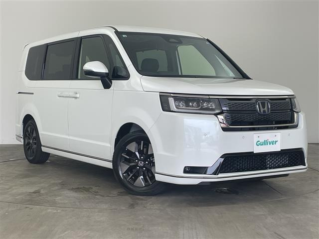 ステップワゴン2.0 e:HEV スパーダ