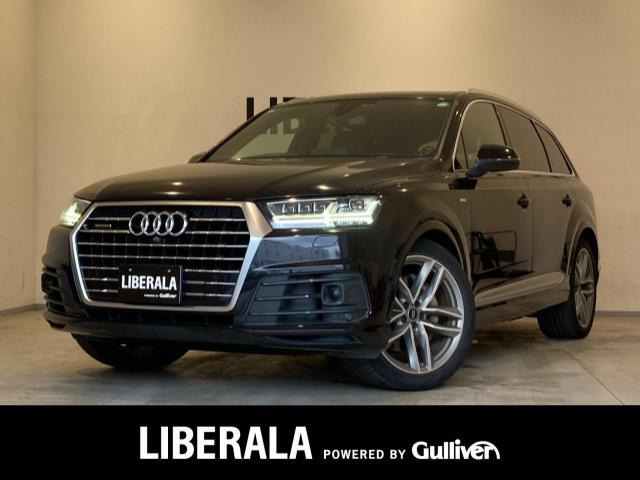 Q73.0 TFSI クワトロ 4WD