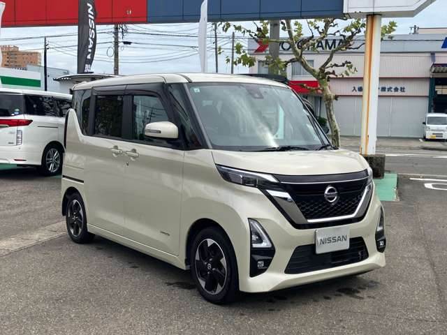デイズハイウェイスターX プロパイロットエディション
