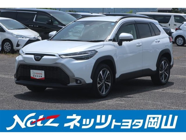 カローラクロス1.8 ハイブリッド Z