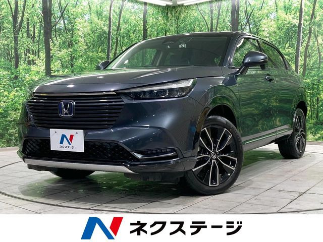 ヴェゼル1.5 e:HEV Z