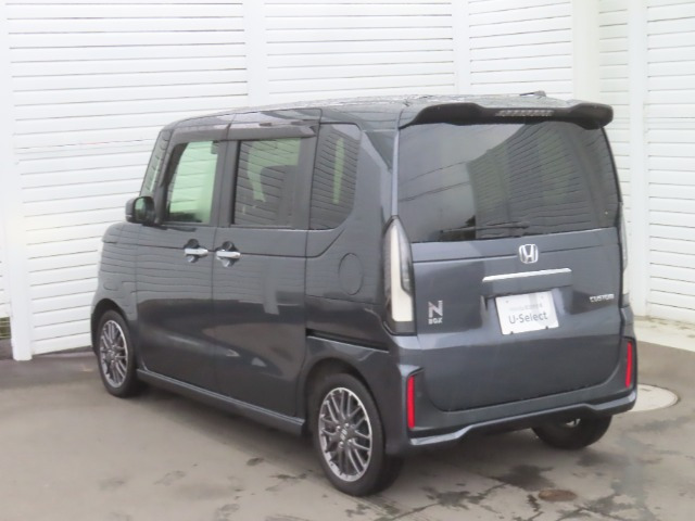 N-BOXカスタムターボ