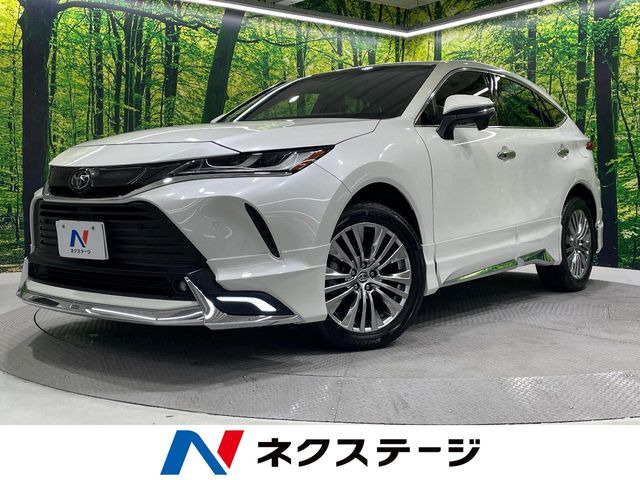ハリアー2.0 Z