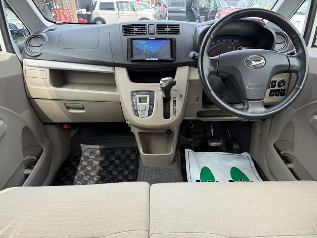 ムーヴX SA 4WD
