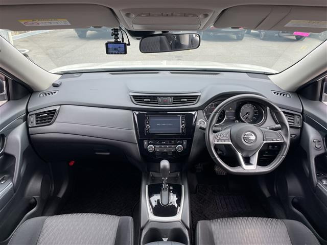 エクストレイル2.0 20X ハイブリッド 4WD