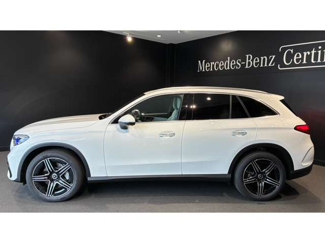 GLC220d 4マチック スポーツ (ISG) 4WD