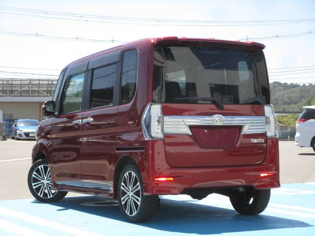 タントカスタムRS トップエディション SAII