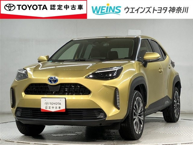 ヤリスクロス1.5 ハイブリッド Z
